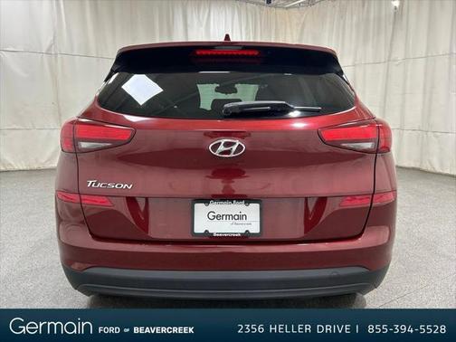 2020 Hyundai TUCSON Value