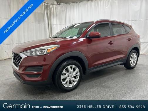 2020 Hyundai TUCSON Value