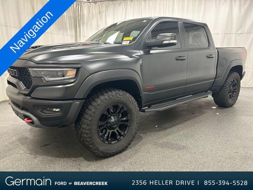 2022 RAM 1500 TRX