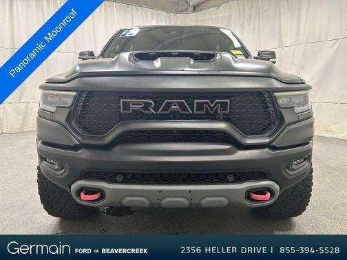 2022 RAM 1500 TRX