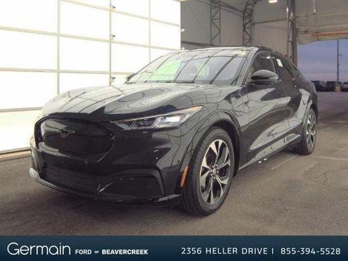 2021 Ford Mustang Mach-E Premium