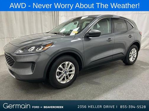 2022 Ford Escape SE