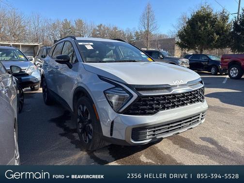 2024 Kia Sportage X-Line