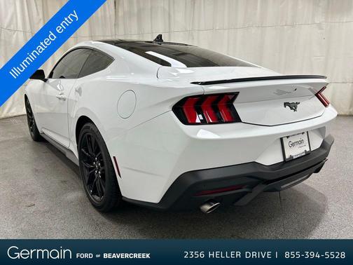 2025 Ford Mustang EcoBoost
