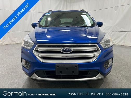2019 Ford Escape SEL