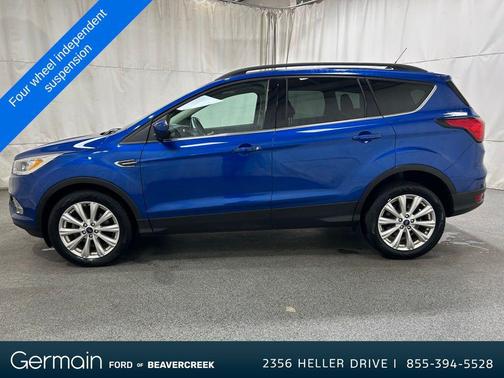 2019 Ford Escape SEL