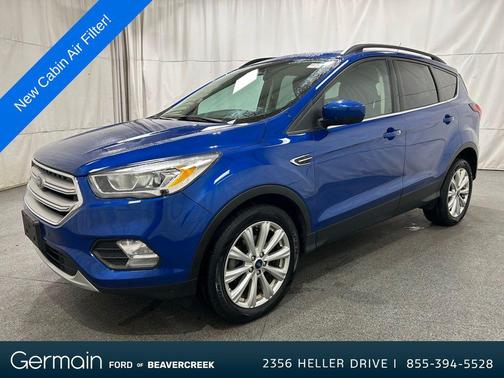2019 Ford Escape SEL