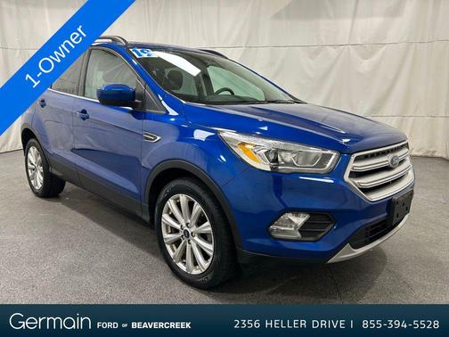 2019 Ford Escape SEL