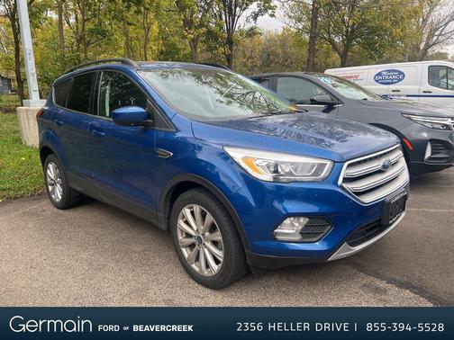 2019 Ford Escape SEL