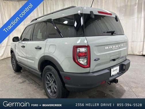 2022 Ford Bronco Sport Big Bend