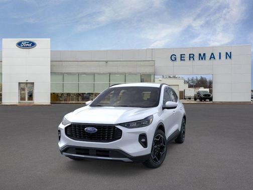 2026 Ford Escape Platinum