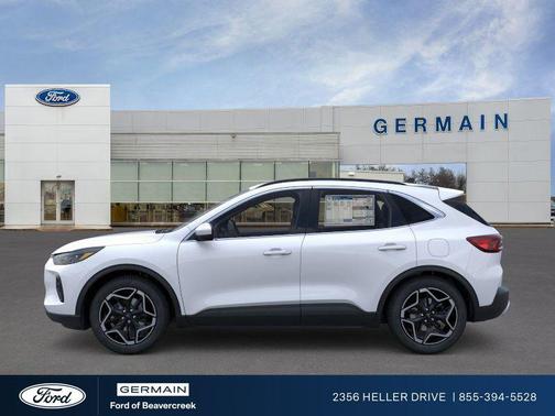 2026 Ford Escape Platinum