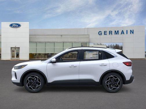 2026 Ford Escape Platinum