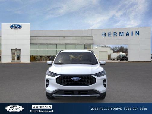 2026 Ford Escape Platinum