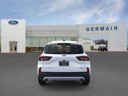 2026 Ford Escape Platinum