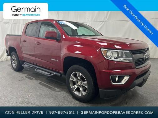 2019 Chevrolet Colorado Z71