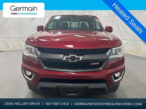 2019 Chevrolet Colorado Z71