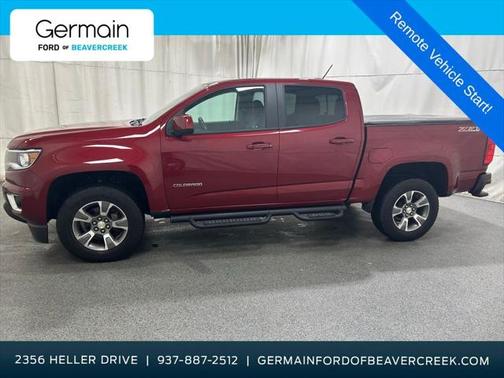 2019 Chevrolet Colorado Z71