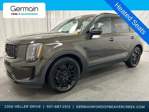 2021 Kia Telluride SX