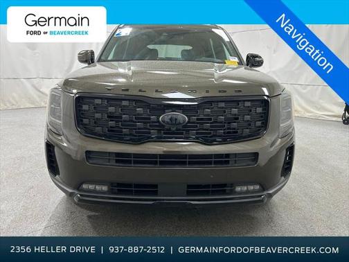 2021 Kia Telluride SX