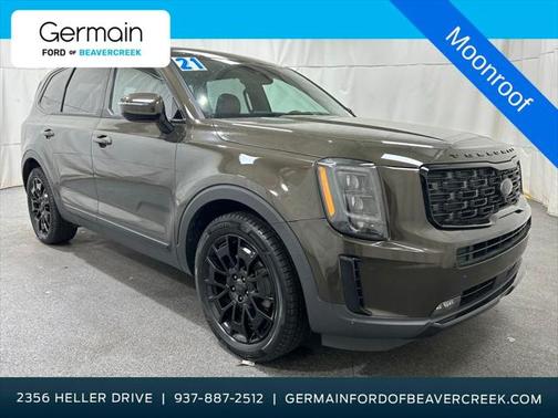 2021 Kia Telluride SX