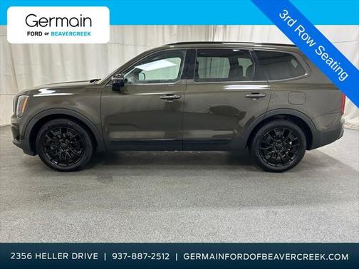 2021 Kia Telluride SX