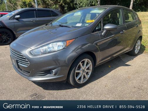 2019 Ford Fiesta SE