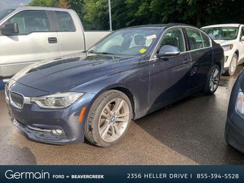 2017 BMW 330 330i