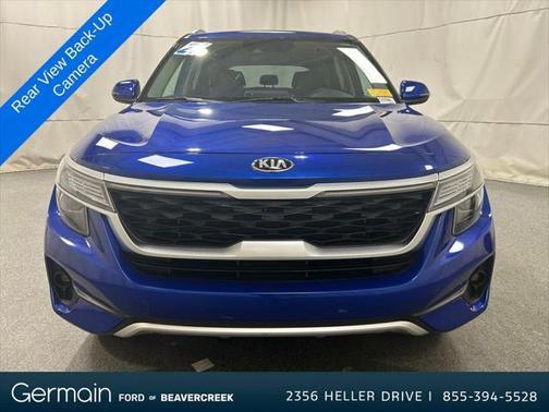 2021 Kia Seltos S