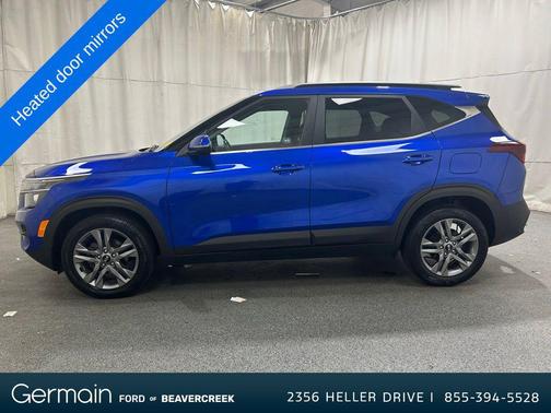 2021 Kia Seltos S