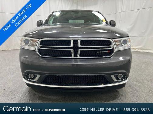 2020 Dodge Durango SXT AWD