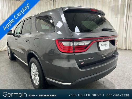2020 Dodge Durango SXT AWD