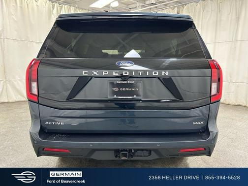 2025 Ford Expedition Max Active 4x4