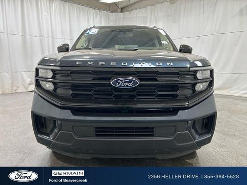 2025 Ford Expedition Max Active 4x4