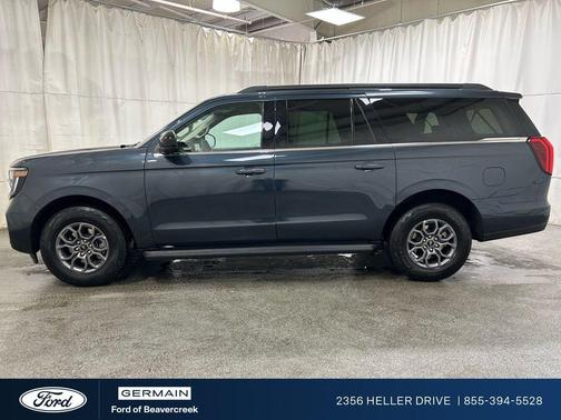 2025 Ford Expedition Max Active 4x4