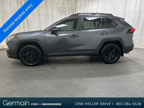 2020 Toyota RAV4 TRD Off-Road