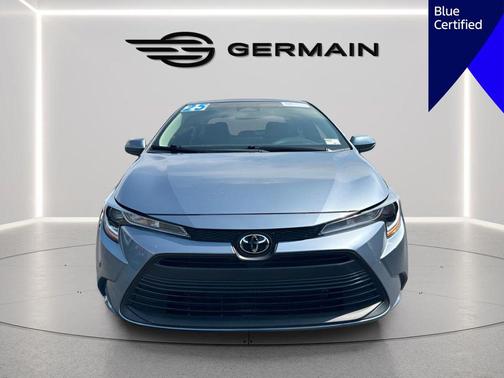 Celestite 2025 Toyota Corolla LE