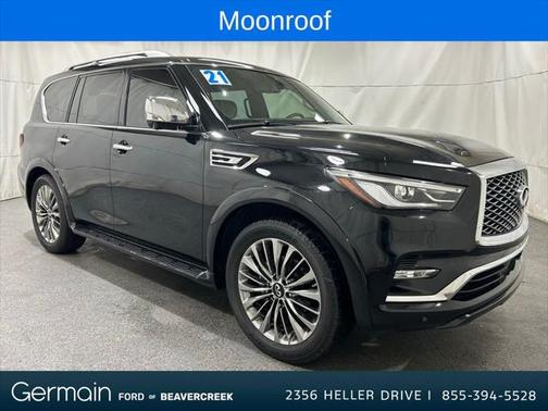 2021 INFINITI QX80 SENSORY AWD