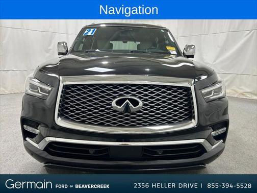 2021 INFINITI QX80 SENSORY AWD