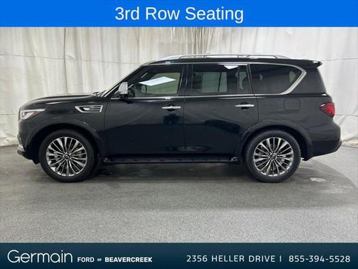 2021 INFINITI QX80 SENSORY AWD