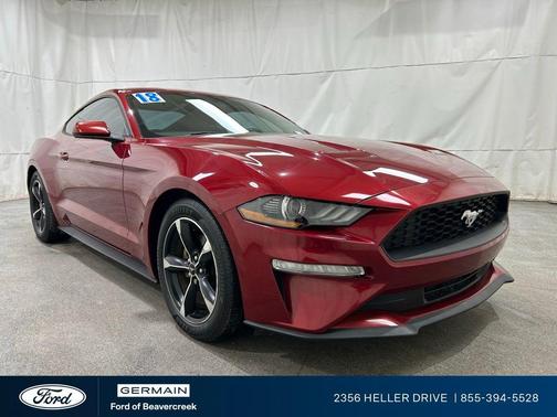 2018 Ford Mustang EcoBoost