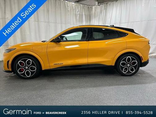 2023 Ford Mustang Mach-E GT