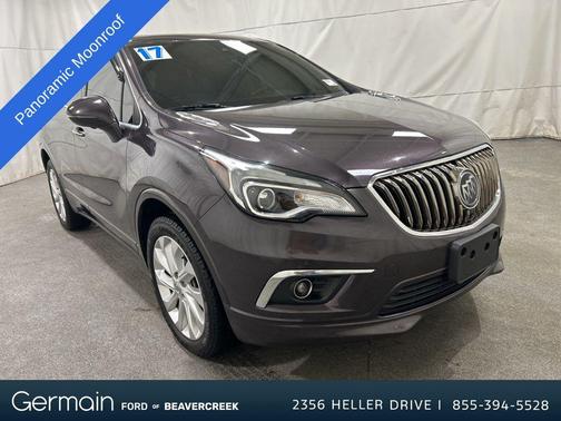 2017 Buick Envision Premium II