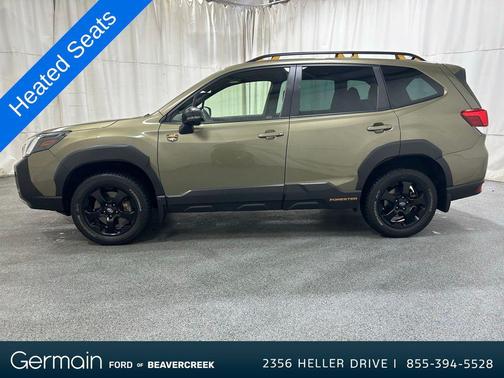 2023 Subaru Forester Wilderness