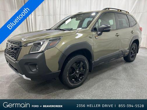 2023 Subaru Forester Wilderness