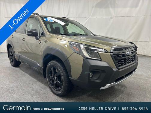 2023 Subaru Forester Wilderness