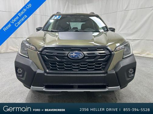 2023 Subaru Forester Wilderness