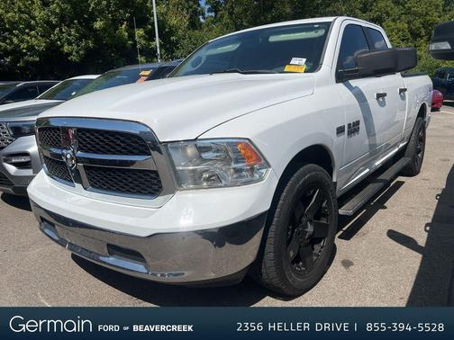 2016 RAM 1500 SLT