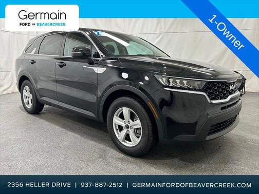 2023 Kia Sorento LX