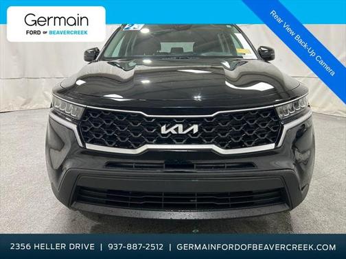 2023 Kia Sorento LX